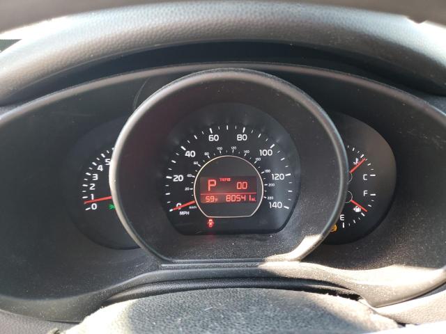 Photo 9 from auction – 2016 KIA SOUL with VIN KNDJN2A2XG7289911