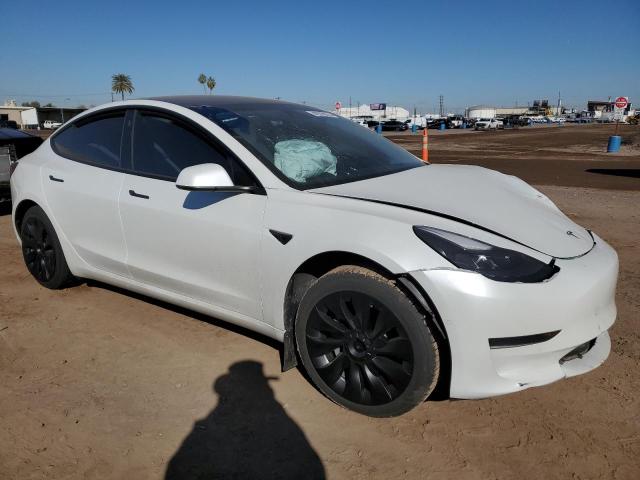 Photo 4 from auction – 2021 TESLA MODEL 3 with VIN 5YJ3E1EA1MF928865