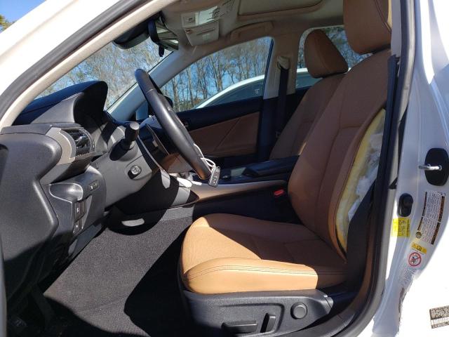 Photo 7 from auction – 2019 LEXUS IS 300 with VIN JTHBA1D26K5087219