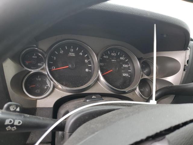 Photo 9 from auction – 2011 CHEVROLET SILVERADO with VIN 3GCUKSE20BG349224