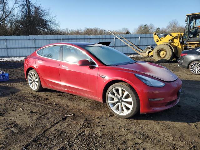 Photo 4 from auction – 2018 TESLA MODEL 3 with VIN 5YJ3E1EA5JF024660