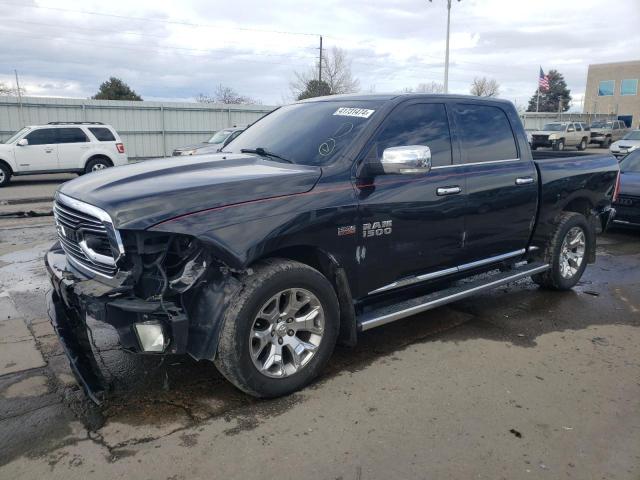 RAM 1500 LONGH 2016 with VIN 1C6RR7PT1GS415954 - Photo from auction