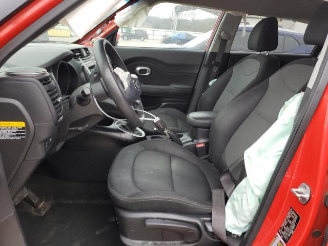 Photo 7 from auction – 2018 KIA SOUL + with VIN KNDJP3A58J7558425