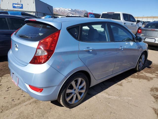 Photo 3 from auction – 2012 HYUNDAI ACCENT GLS with VIN KMHCU5AE0CU005121