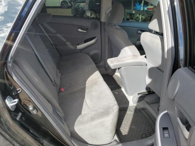 Photo 10 from auction – 2011 TOYOTA PRIUS with VIN JTDKN3DU4B0300121
