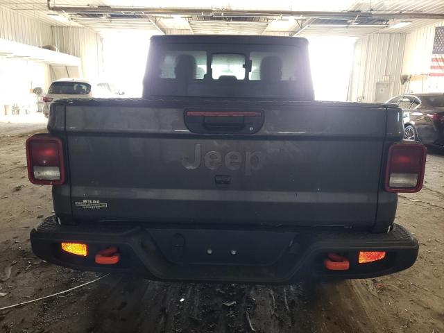 Photo 6 from auction – 2023 JEEP GLADIATOR with VIN 1C6JJTEGXPL556745
