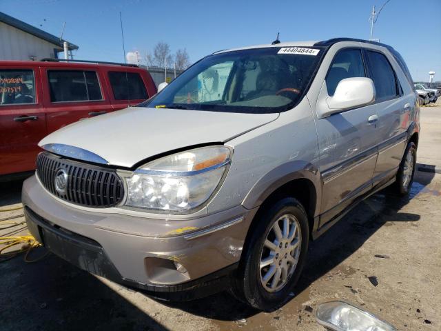 BUICK RENDEZVOUS 2006 with VIN 3G5DA03L16S671576 - Photo from auction