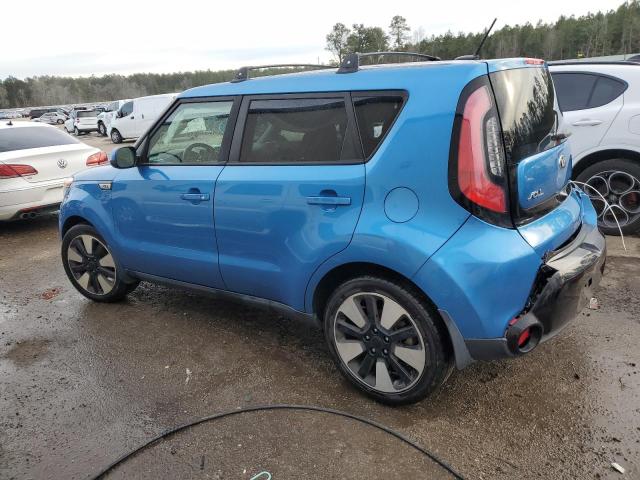 Photo 2 from auction – 2016 KIA SOUL + with VIN KNDJP3A50G7360611