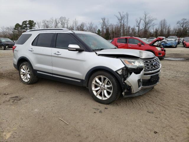 Photo 4 from auction – 2016 FORD EXPLORER L with VIN 1FM5K7F88GGA32634