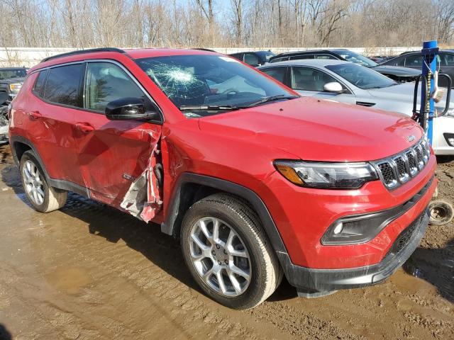 Photo 4 from auction – 2023 JEEP COMPASS LA with VIN 3C4NJDFN6PT514283