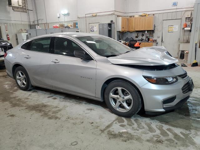 Photo 4 from auction – 2018 CHEVROLET MALIBU LS with VIN 1G1ZB5ST9JF169267