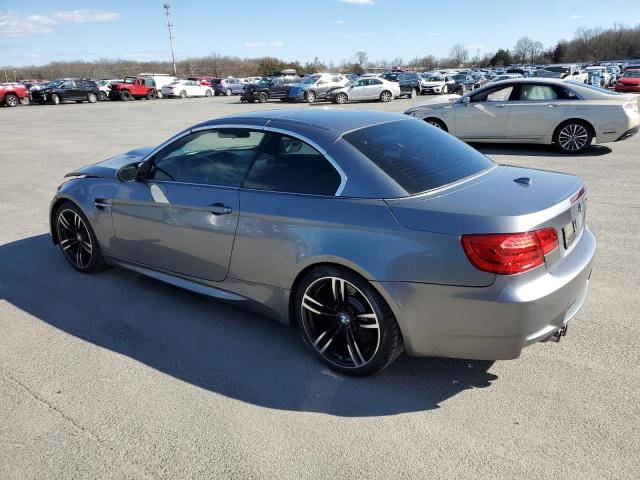 Photo 2 from auction – 2012 BMW M3 with VIN WBSDX9C57CE784380