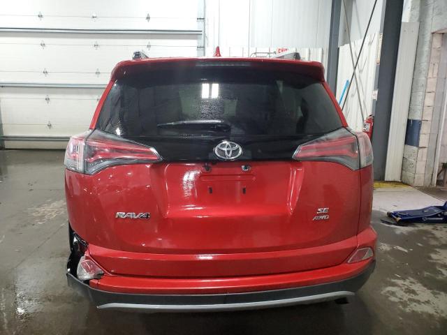 Photo 6 from auction – 2016 TOYOTA RAV4 SE with VIN JTMJFREV9GJ080687