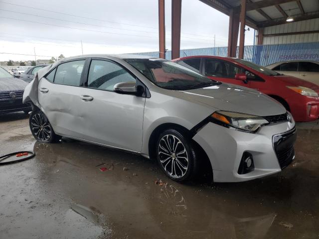 Photo 4 from auction – 2015 TOYOTA COROLLA L with VIN 2T1BURHE3FC285566