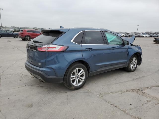 Photo 3 from auction – 2019 FORD EDGE SEL with VIN 2FMPK4J93KBB90225