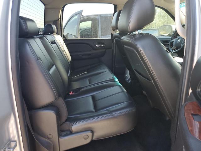 Photo 10 from auction – 2011 CHEVROLET SILVERADO with VIN 1GC1KYEG8BF245115