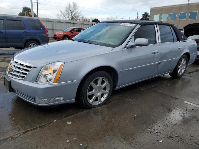 CADILLAC DTS 2006 with VIN 1G6KD57Y46U103173 - Photo from auction