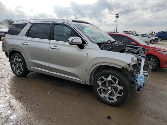 Photo 4 from auction – 2022 HYUNDAI PALISADE C with VIN KM8R7DHEXNU357594