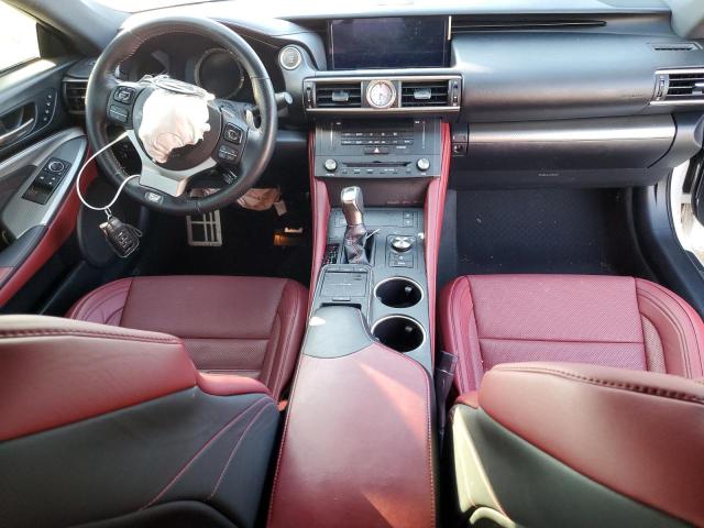 Photo 8 from auction – 2018 LEXUS RC 300 with VIN JTHS85BC3J5004519