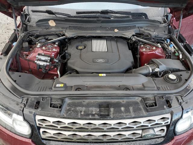 Photo 12 from auction – 2016 LAND ROVER RANGE ROVE with VIN SALWG2KF9GA654348