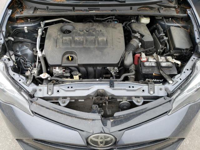 Photo 11 from auction – 2018 TOYOTA COROLLA L with VIN 2T1BURHE6JC112911