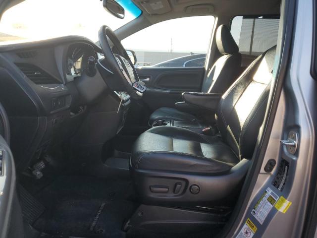 Photo 7 from auction – 2015 TOYOTA SIENNA SPO with VIN 5TDXK3DC2FS532709