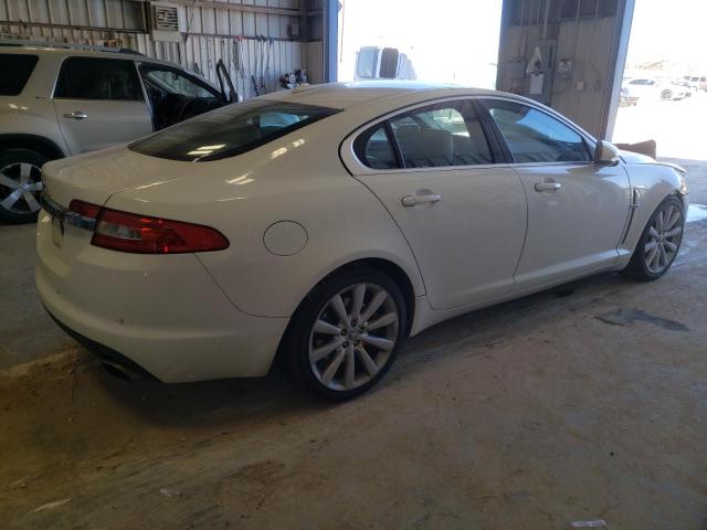 Photo 3 from auction – 2011 JAGUAR XF with VIN SAJWA0FB6BLR86573