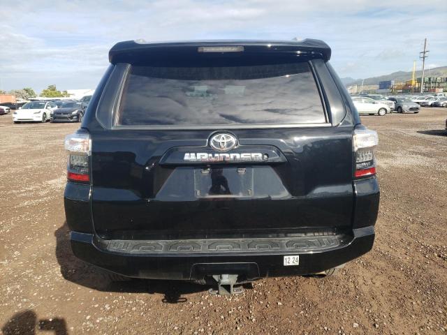 Photo 6 from auction – 2018 TOYOTA 4RUNNER SR with VIN JTEBU5JRXJ5525848
