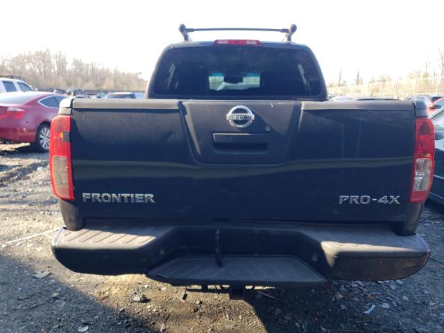 Фото 6 с аукциона – 2012 NISSAN FRONTIER S с VIN 1N6AD0EV2CC429606
