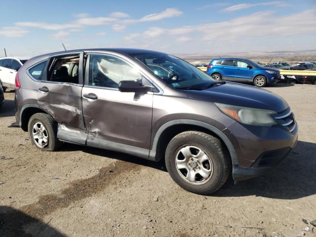Photo 4 from auction – 2012 HONDA CR-V LX with VIN 5J6RM4H37CL031910