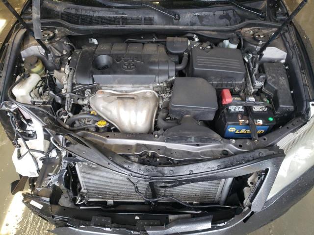 Photo 11 from auction – 2010 TOYOTA CAMRY BASE with VIN 4T4BF3EK1AR086255