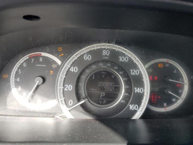 Photo 9 from auction – 2014 HONDA ACCORD EX with VIN 1HGCR2F77EA068480