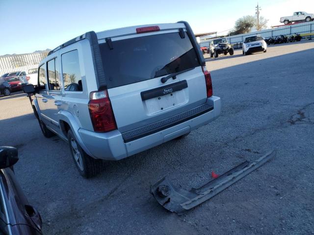 Photo 2 from auction – 2007 JEEP COMMANDER with VIN 1J8HH48K77C587548