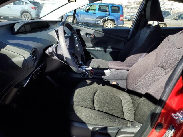 Photo 7 from auction – 2019 TOYOTA PRIUS with VIN JTDKARFU6K3086193