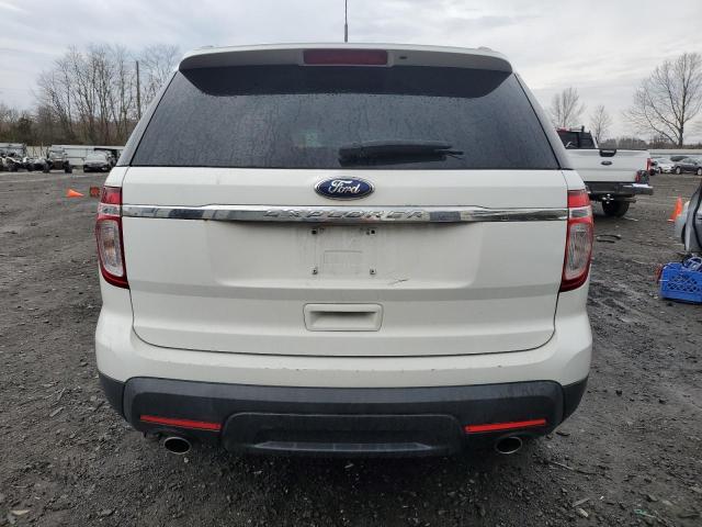 Photo 6 from auction – 2013 FORD EXPLORER with VIN 1FM5K8B83DGC37494