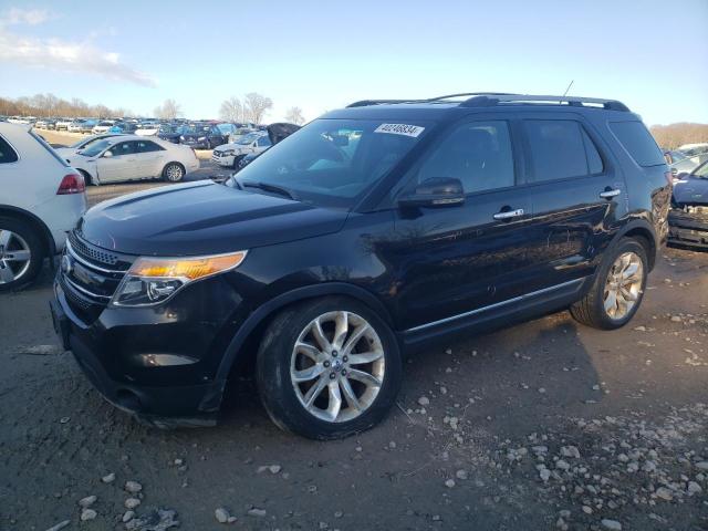 FORD EXPLORER L 2011 with VIN 1FMHK8F82BGA29210 - Photo from auction