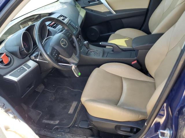 Photo 7 from auction – 2013 MAZDA 3 I with VIN JM1BL1WP5D1760936