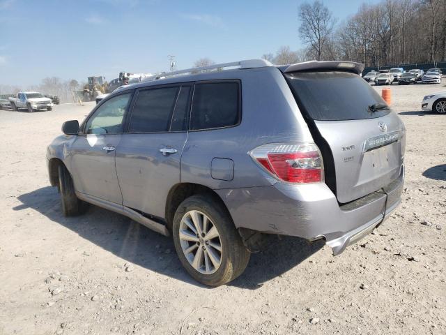 Photo 2 from auction – 2008 TOYOTA HIGHLANDER with VIN JTEEW44A982018345