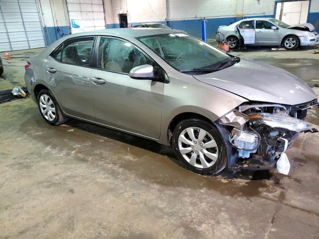 Photo 4 from auction – 2016 TOYOTA COROLLA L with VIN 2T1BURHE3GC655769