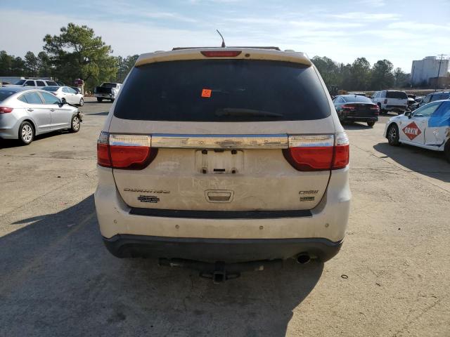 Photo 6 from auction – 2012 DODGE DURANGO CR with VIN 1C4RDHDG8CC129785
