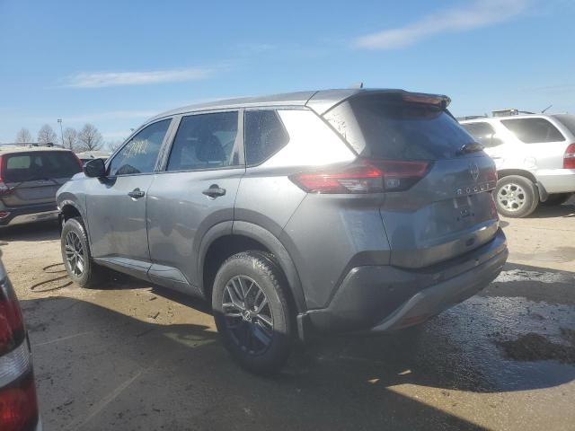 Photo 2 from auction – 2023 NISSAN ROGUE S with VIN 5N1BT3AB6PC677771