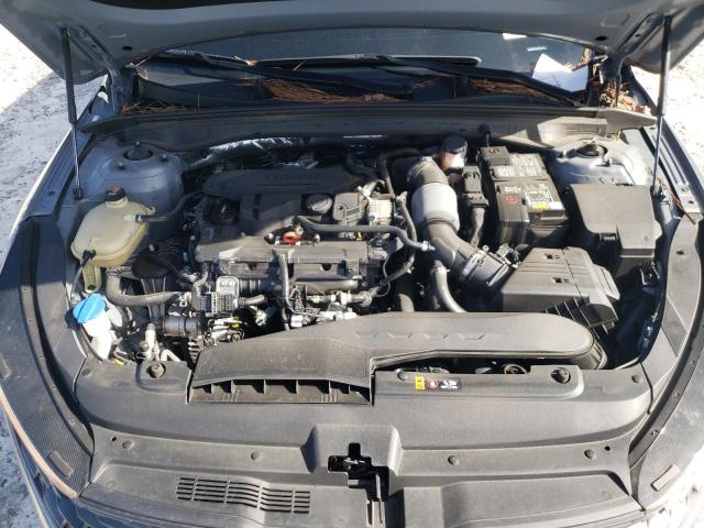 Photo 11 from auction – 2023 KIA K5 EX with VIN 5XXG34J29PG210117