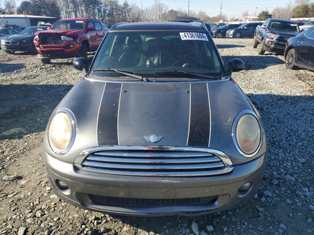 Photo 5 from auction – 2010 MINI COOPER CLU with VIN WMWML3C55ATX37726