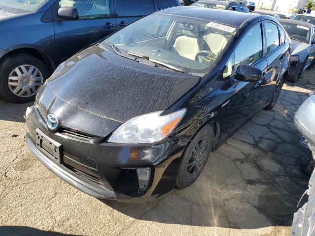 TOYOTA PRIUS 2013 with VIN JTDKN3DU4D1722340 - Photo from auction