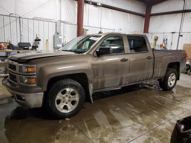 CHEVROLET SILVERADO 2014 with VIN 1GCUKRECXEF196391 - Photo from auction