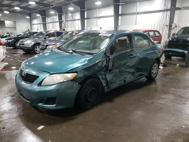 Photo 1 from auction – 2010 TOYOTA COROLLA BA with VIN 1NXBU4EE0AZ242785