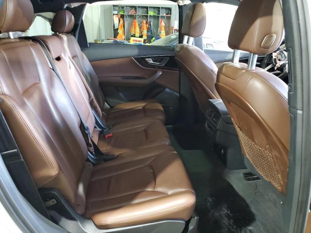 Photo 10 from auction – 2018 AUDI Q7 PREMIUM with VIN WA1LAAF73JD026603