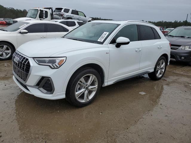 Photo 1 from auction – 2022 AUDI Q3 PREMIUM with VIN WA1EECF35N1150448