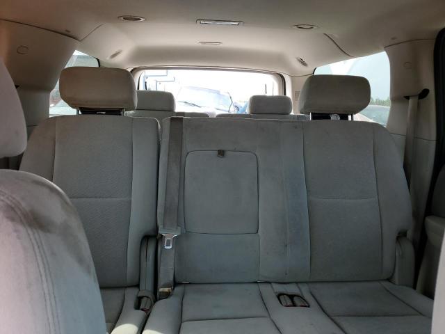 Photo 10 from auction – 2007 CHEVROLET SUBURBAN K with VIN 3GNFK16337G100506