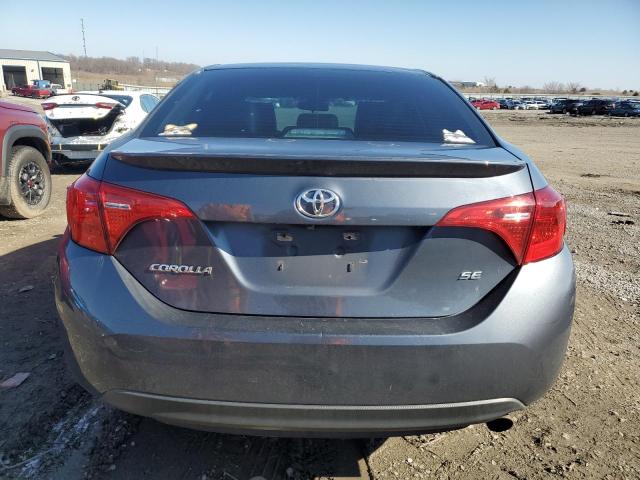Photo 6 from auction – 2017 TOYOTA COROLLA L with VIN 5YFBURHE4HP593140